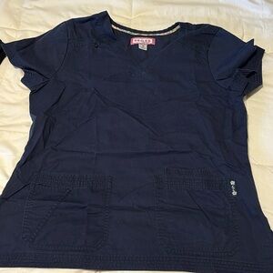 Koi women’s scrub top